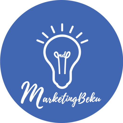 Marketing Beku Logo